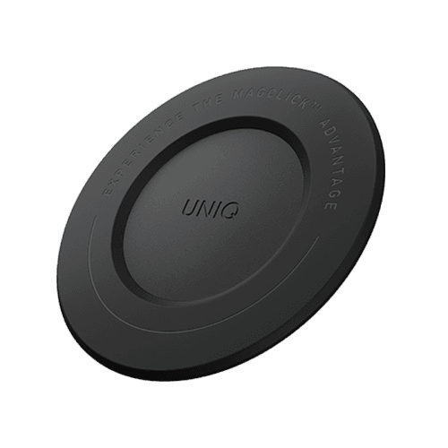 Uniq Snap Mount Magnetic Mount for Tablets - Black