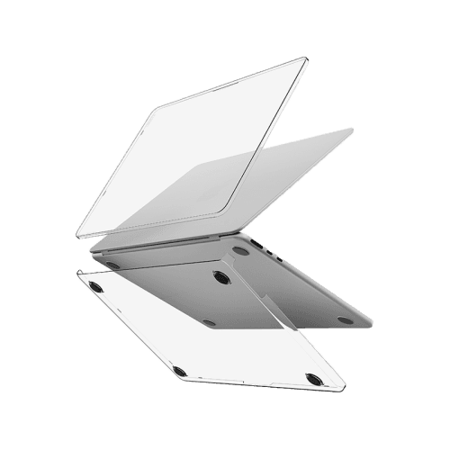 Uniq Vero Case for MacBook Air 15" - Crystal Clear