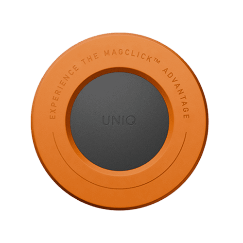 Uniq Snapmount Magnitic Mount for Tablets - Volt Orange