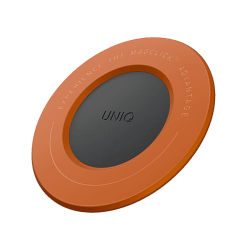 Uniq Snapmount Magnitic Mount for Tablets - Volt Orange