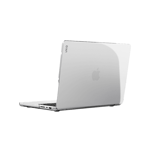 Uniq Vero Case for MacBook Pro 14" - Crystal Clear