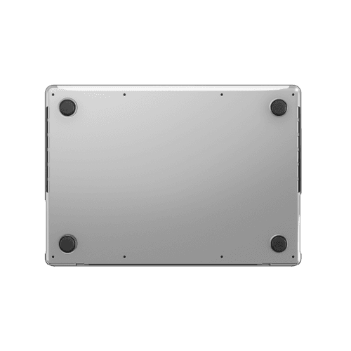 Uniq Vero Case for MacBook Pro 14" - Crystal Clear