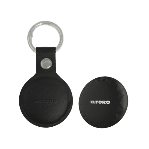 Eltoro Sine Tracker - Black