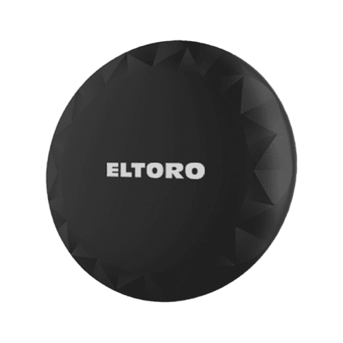 Eltoro Sine Tracker - Black