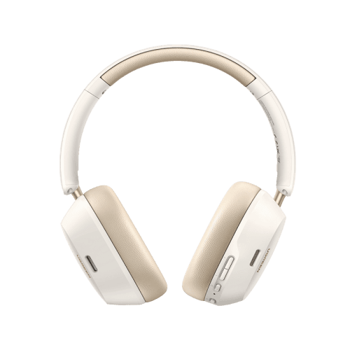 Ugreen Hi Tune Max 5c Hybrid Active Noise Cancellation Headphone - White