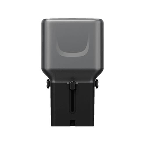 Energea TravelGo 2 Port USB-C 45W PD Travel Adapter - Gunmetal Black