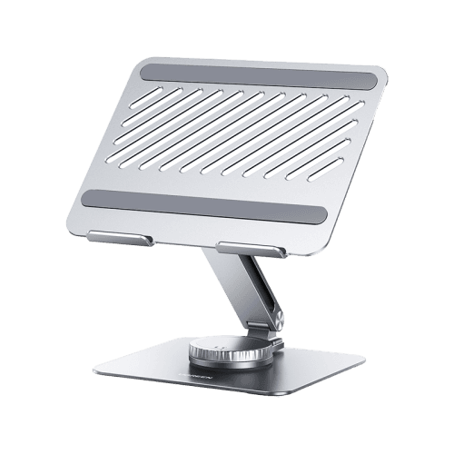 Ugreen Swivel Laptop Stand - Silver