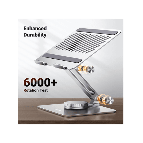 Ugreen Swivel Laptop Stand - Silver