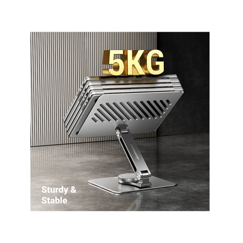 Ugreen Swivel Laptop Stand - Silver