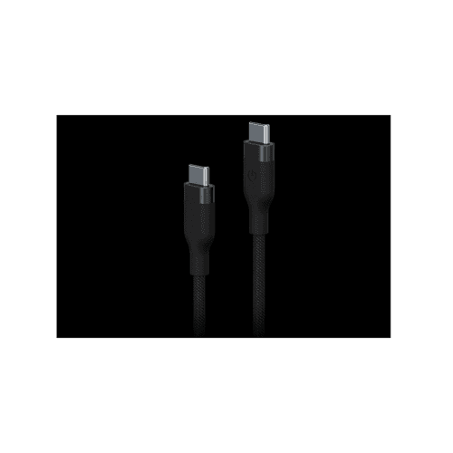 Energea Helix USB-C to USB-C 480Mbps 60W Cable 1.5M - Blue