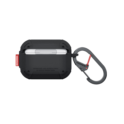 SkinArma Mecha Le Lock Case for Airpods Pro 3 - Black