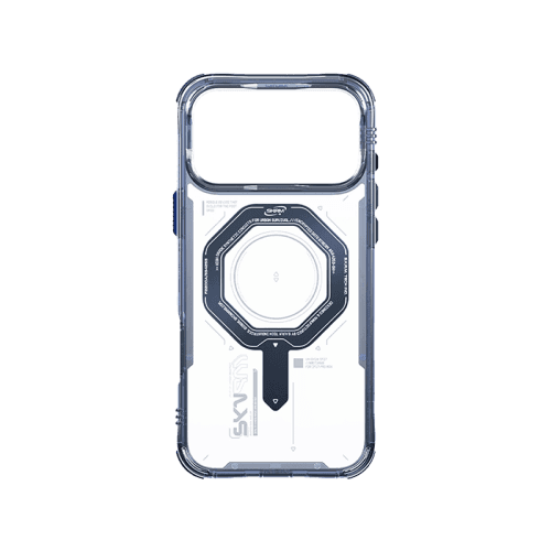 SkinArma Magma Magsafe Case for iPhone 17 Pro - Navy