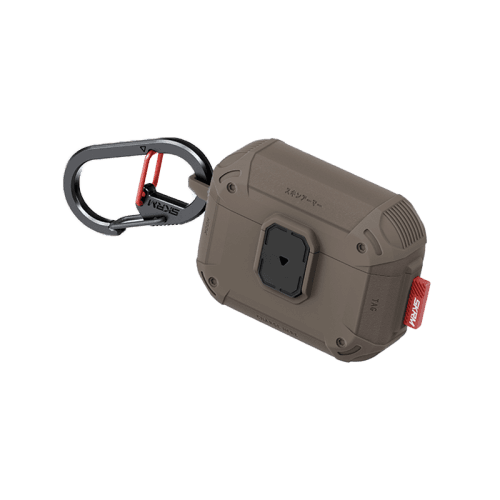 SkinArma Mecha Le Lock Case for Airpods Pro 3 - Brich