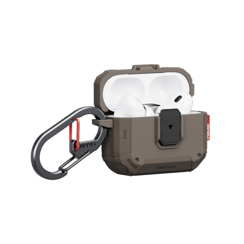SkinArma Mecha Le Lock Case for Airpods Pro 3 - Brich