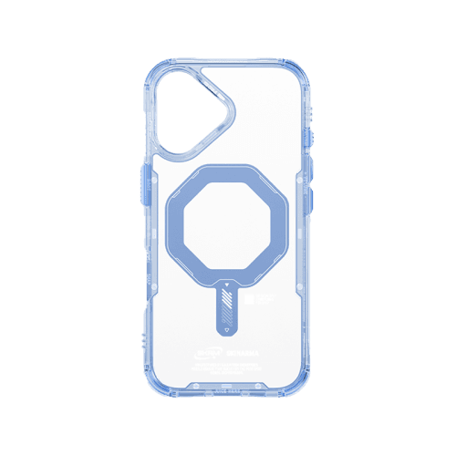 SkinArma Saido MagSafe Case for iPhone 17 - Sky Blue