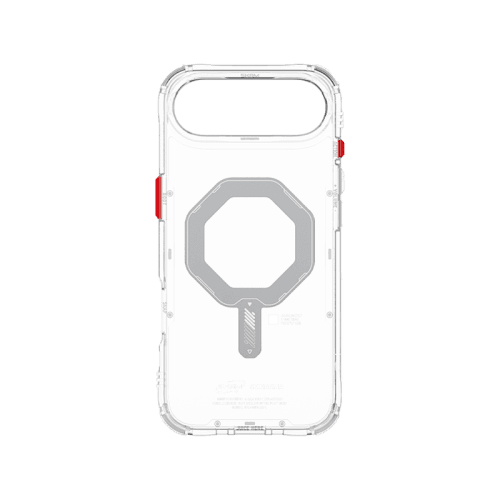 SkinArma Saido MagSafe Case for iPhone Air - Clear