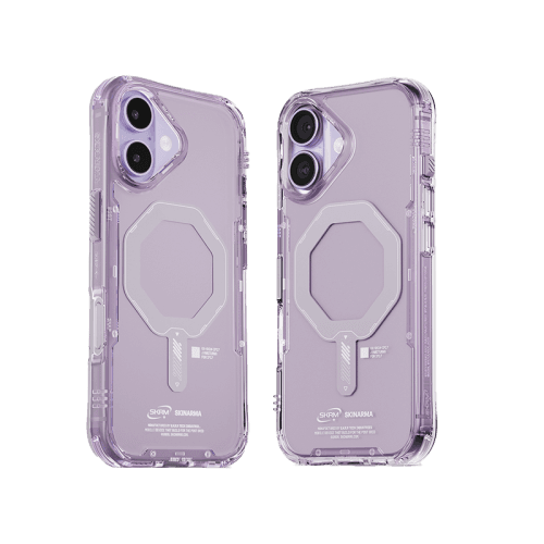 SkinArma Saido MagSafe Case for iPhone 17 - Lilac