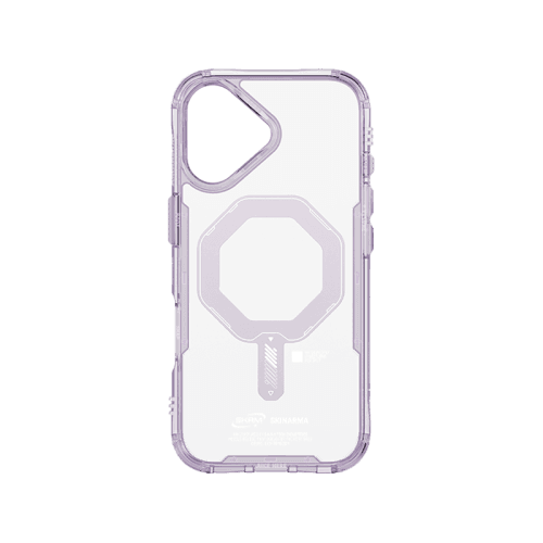 SkinArma Saido MagSafe Case for iPhone 17 - Lilac