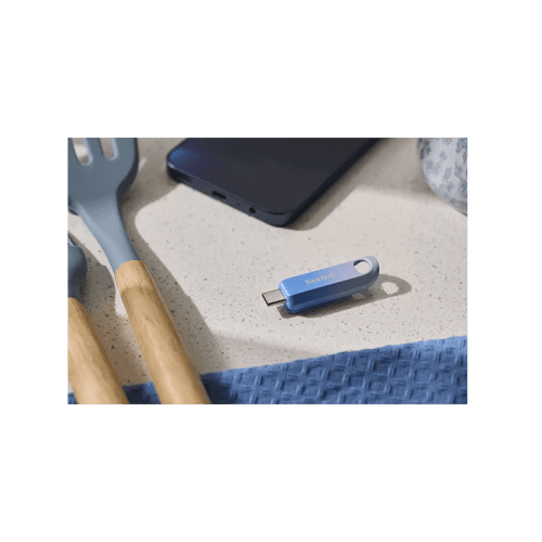 SanDisk Creator 256GB USB-C Flash Drive - Blue
