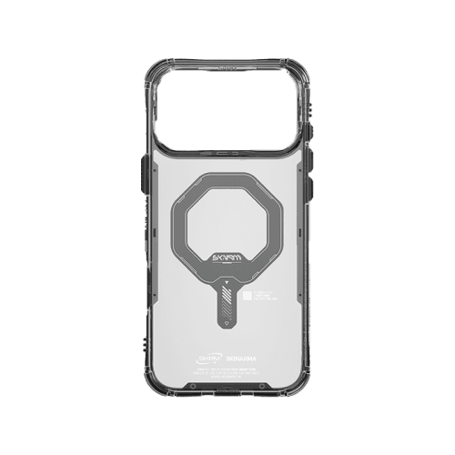 SkinArma Saido MagSafe Case for iPhone 17 Pro Max - Graphite
