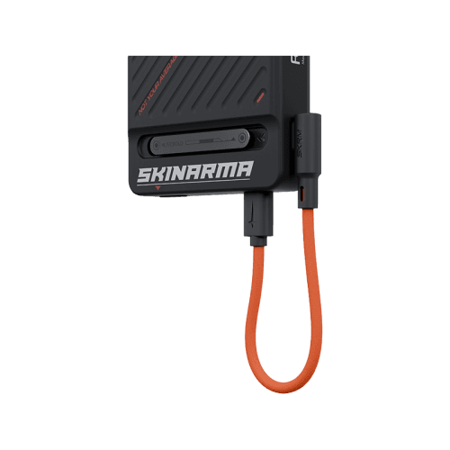 SkinArma ARC USB-C 20W 10000mAh Magnetic PowerBank With Integrated Stand - Black