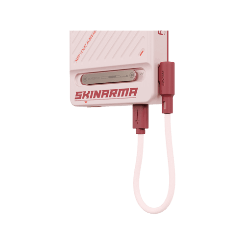 SkinArma ARC USB-C 20W 10000mAh Magnetic PowerBank With Integrated Stand - Pink