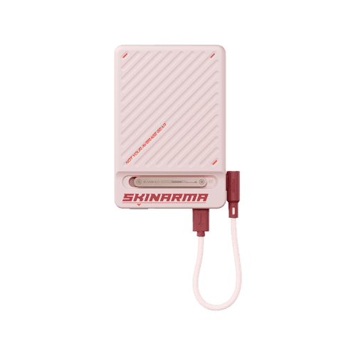 SkinArma ARC USB-C 20W 10000mAh Magnetic PowerBank With Integrated Stand - Pink