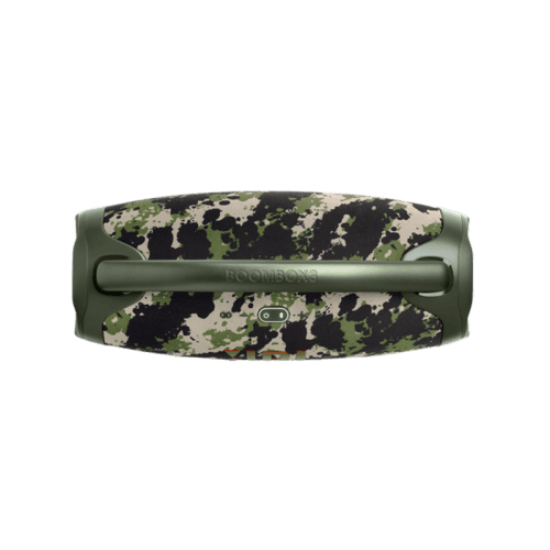 JBL Boombox 3 Portable Bluetooth Speaker - Squad