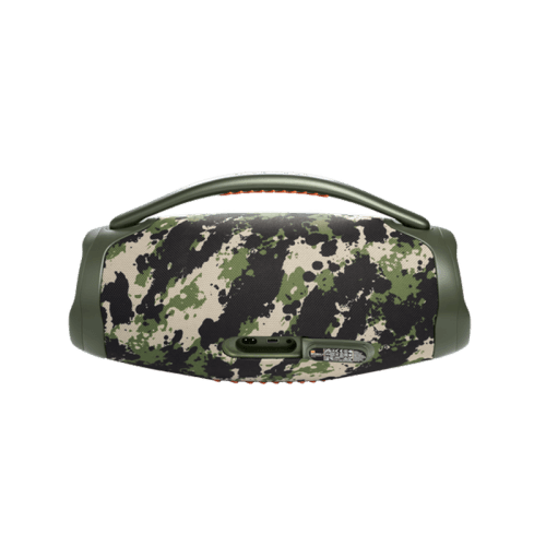 JBL Boombox 3 Portable Bluetooth Speaker - Squad