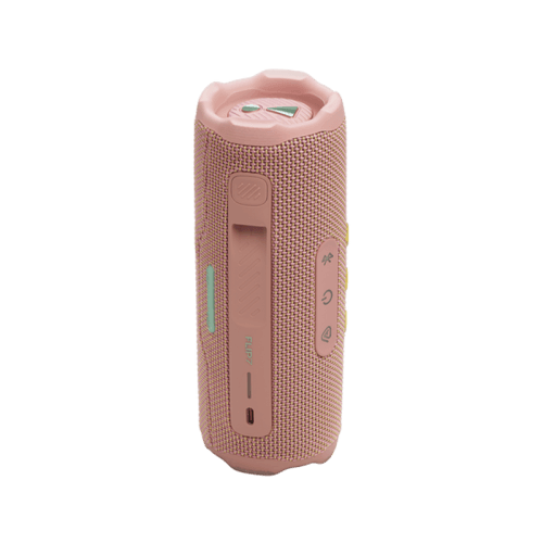JBL Flip 7 Portable Bluetooth Speaker - Pink