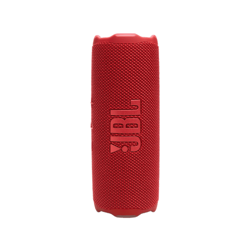 JBL Flip 7 Portable Bluetooth Speaker - Red