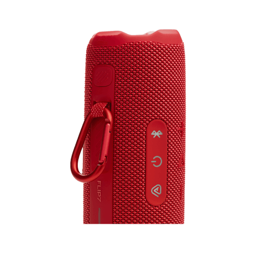 JBL Flip 7 Portable Bluetooth Speaker - Red