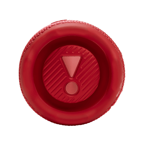JBL Flip 7 Portable Bluetooth Speaker - Red