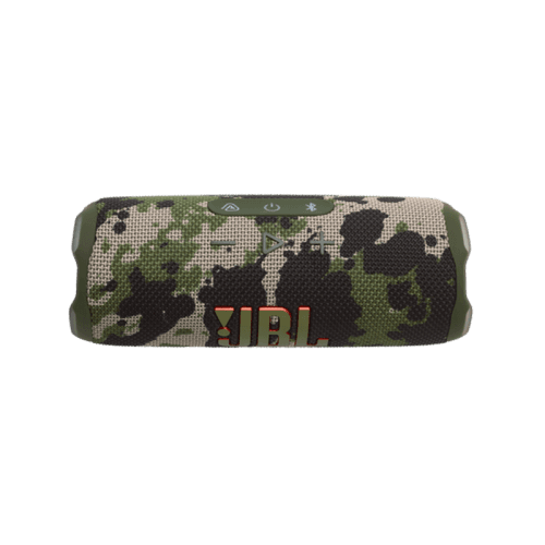 JBL Flip 7 Portable Bluetooth Speaker - Squad