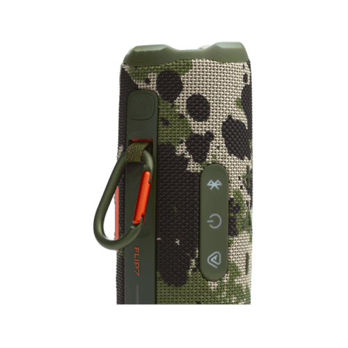 JBL Flip 7 Portable Bluetooth Speaker - Squad