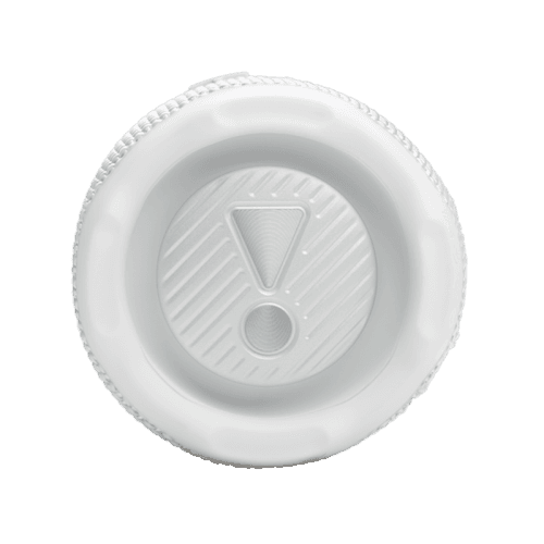 JBL Flip 7 Portable Bluetooth Speaker - White