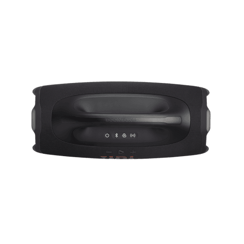 JBL Boombox 4 Portable Bluetooth Speaker - Black