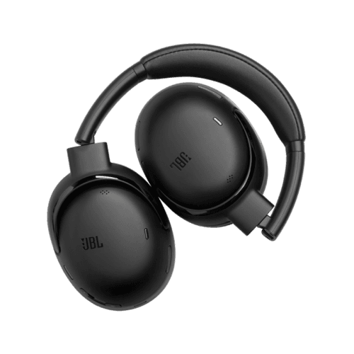 JBL Tour One M3 Smart TX Auracast Wireless Adaptive Noise Cancelling Over-Ear Headphone - Black