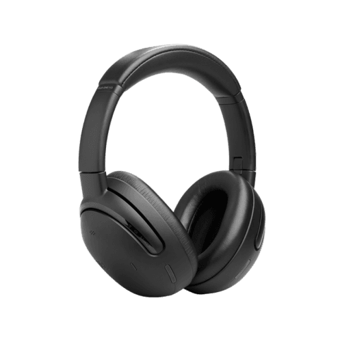 JBL Tour One M3 Smart TX Auracast Wireless Adaptive Noise Cancelling Over-Ear Headphone - Black