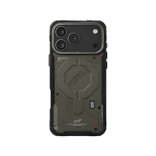 SkinArma Vigor MagSafe Case for iPhone 17 Pro - Forest