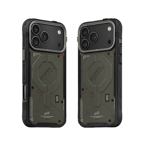SkinArma Vigor MagSafe Case for iPhone 17 Pro - Forest