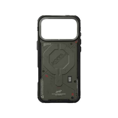 SkinArma Vigor MagSafe Case for iPhone 17 Pro Max - Forest