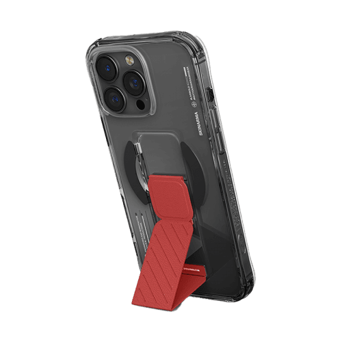 SkinArma Axon Magsafe Case for iPhone 16 Pro Max - Black
