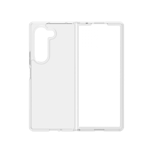 SkinArma Saido Clear Case for Samsung Galaxy Z Fold 6