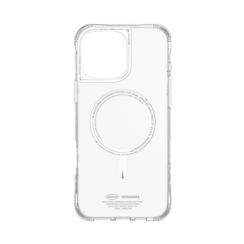 SkinArma Saido Niteglow Edition MagSafe Case for iPhone 16 Pro - Green