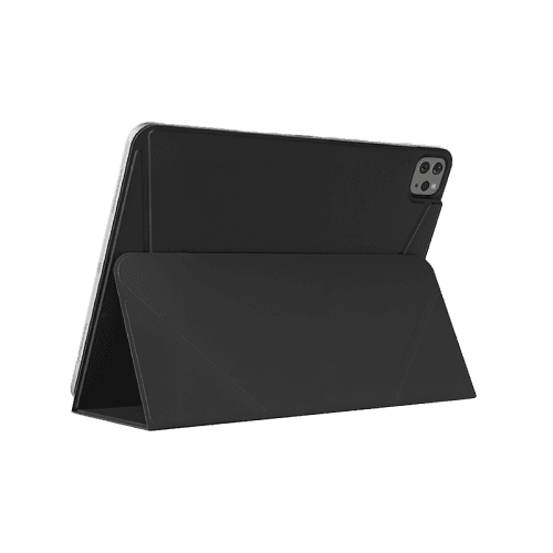 Smart Premium Magnetic Stand Case for iPad Pro 11" M4 5th Gen - Black
