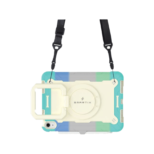 Smart Premium Shockproof Case for iPad 10.9" 10th Gen - Blue