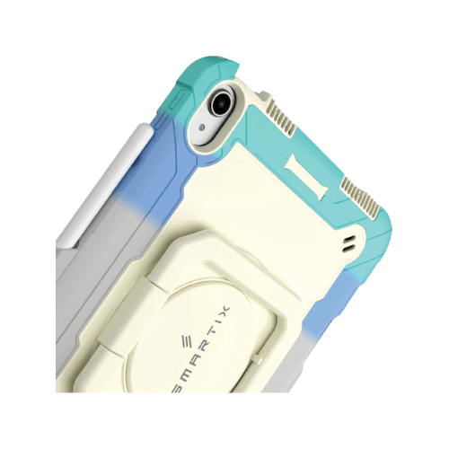 Smart Premium Shockproof Case for iPad 10.9" 10th Gen - Blue