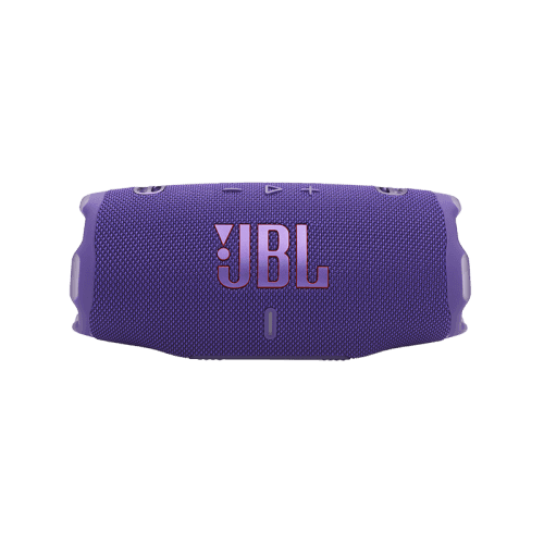 JBL Charge 6 Portable Bluetooth Speaker - Purple
