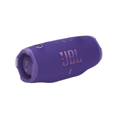 JBL Charge 6 Portable Bluetooth Speaker - Purple